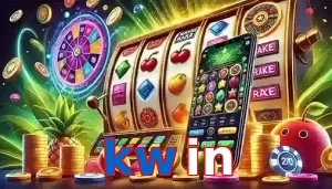 Trò chơi Slot được yêu thích tại kwin