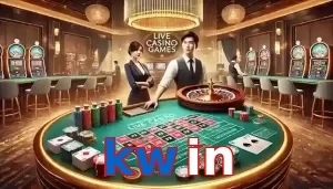 Casino Trực Tuyến Trò Chơi Được Yêu Thích Tại kwin