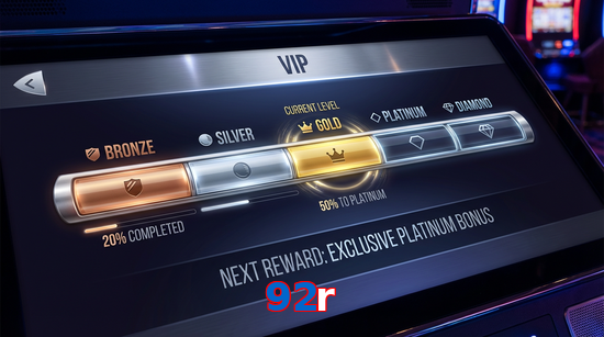 Game list for 92R vip section